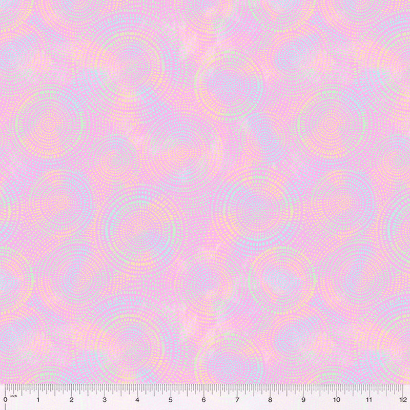 Radiance Cotton Candy Yardage