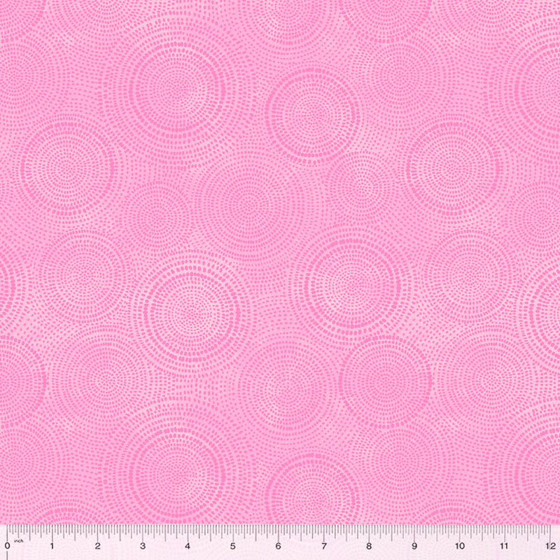 Radiance Light Pink Yardage