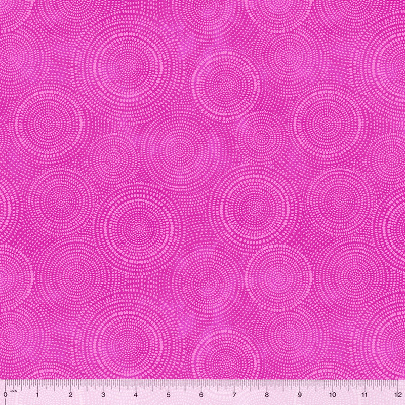 Radiance Fuchsia Yardage