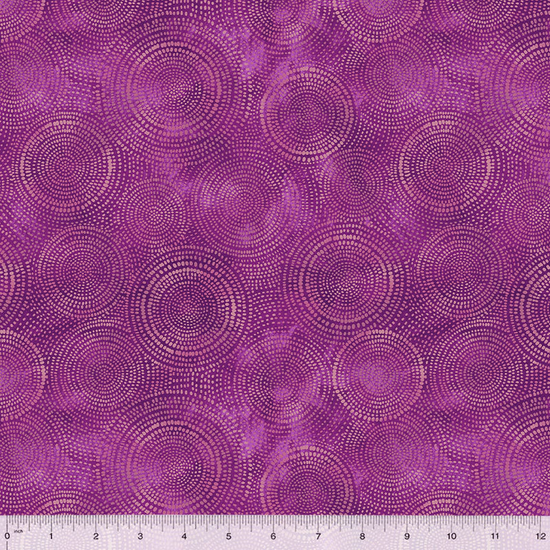 Radiance Grape Yardage