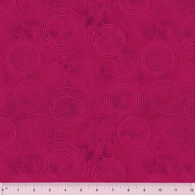 Radiance Magenta Yardage