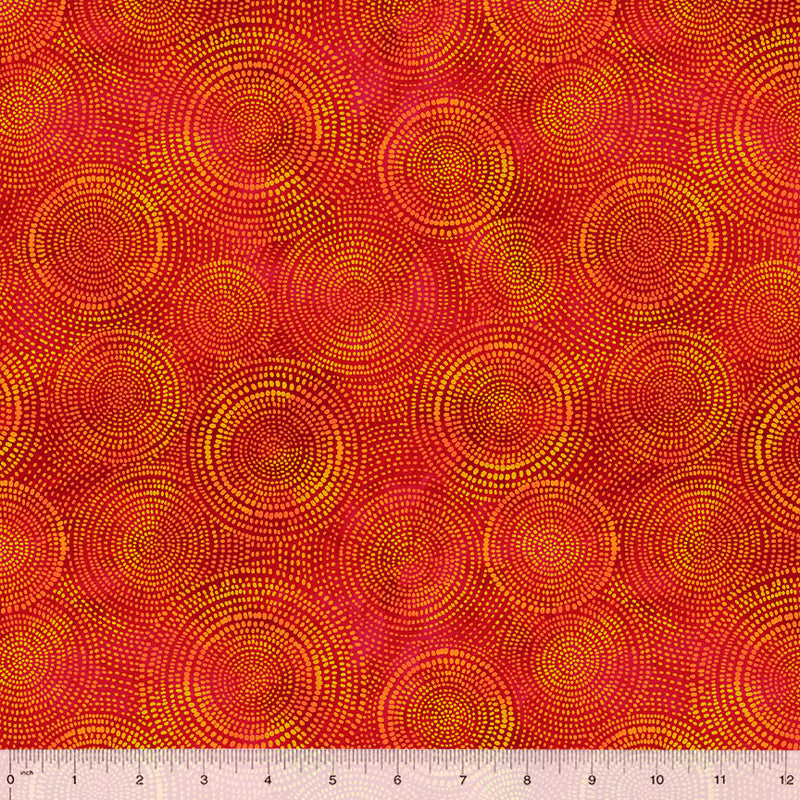 Radiance Fiery Yardage