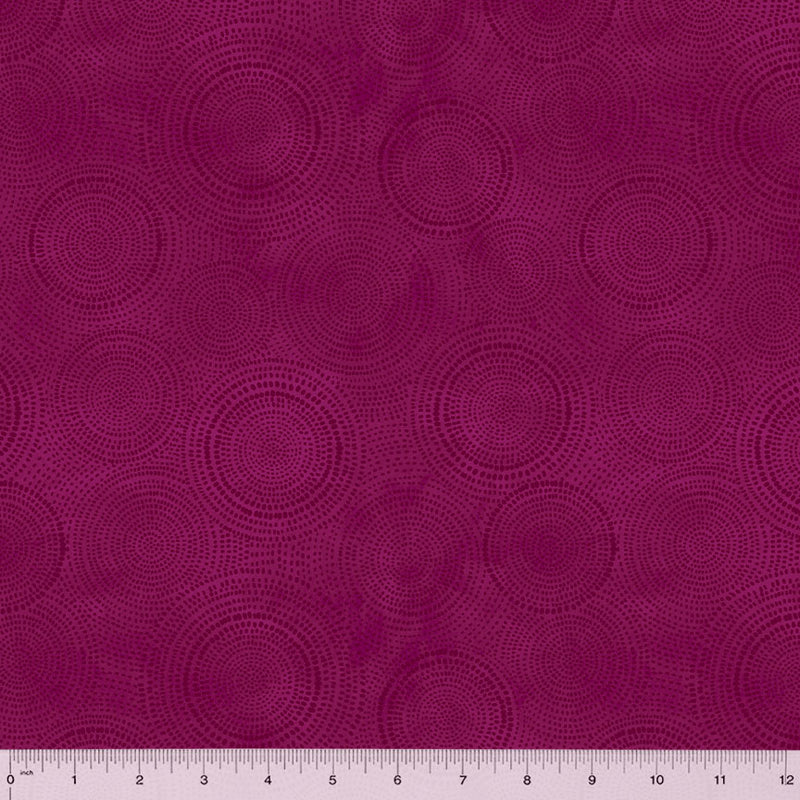 Radiance Berry Yardage