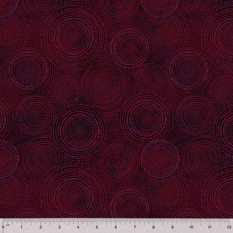 Radiance Burgundy Yardage