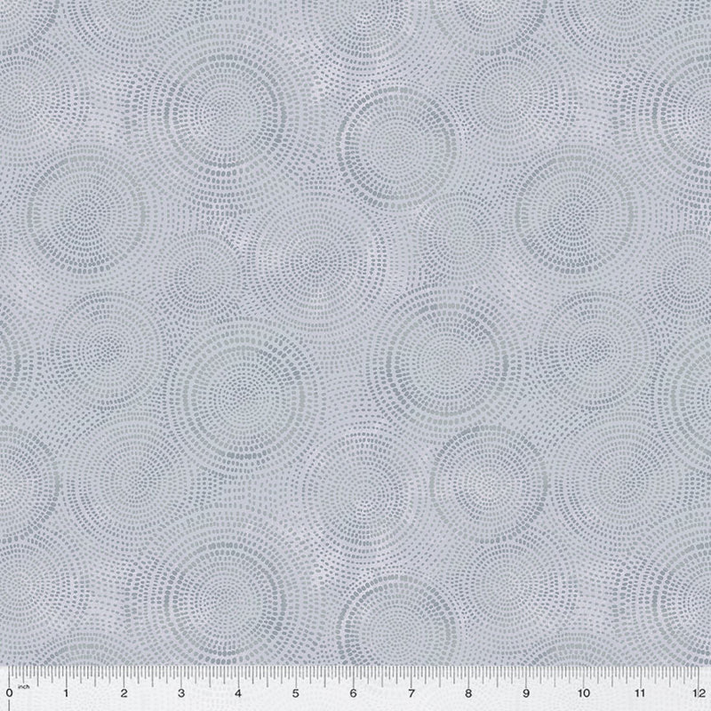 Radiance Cool Grey Yardage