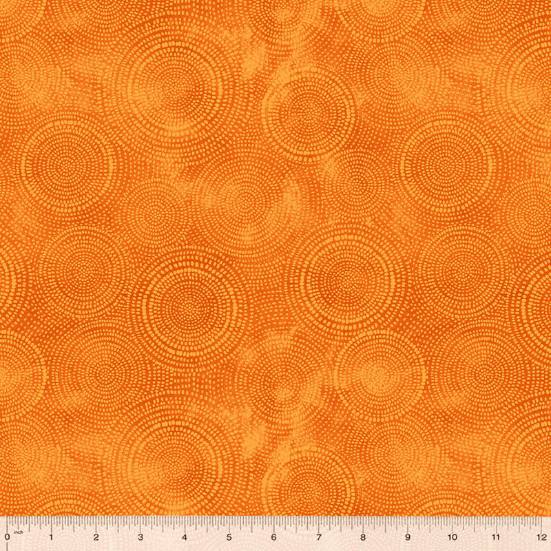 Radiance Orange Yardage