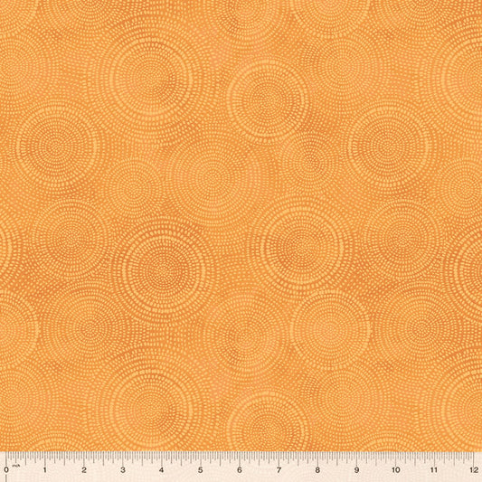 Radiance Creamsicle Fabric