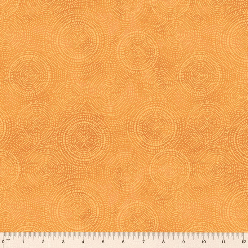 Radiance Creamsicle Yardage