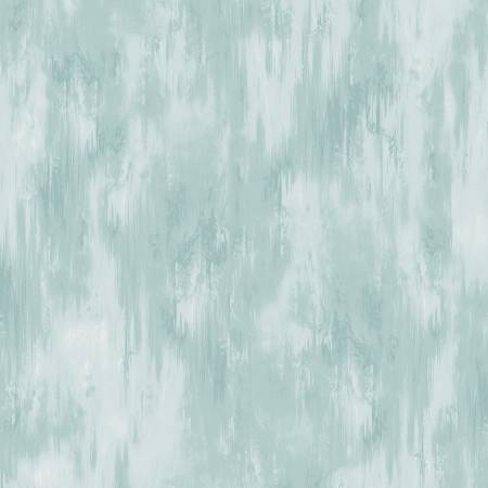 Majestic Snowdrift Mist Fabric