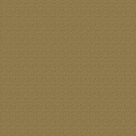 Garden Tale Caramel Pinpoint Fabric