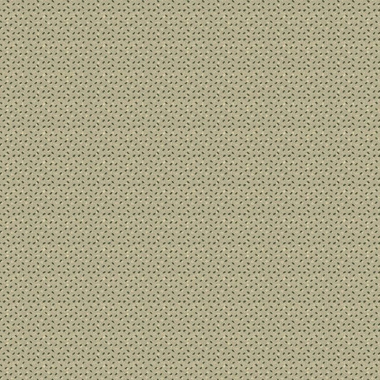 Garden Tale Ditsy Dash Oat Bran Fabric