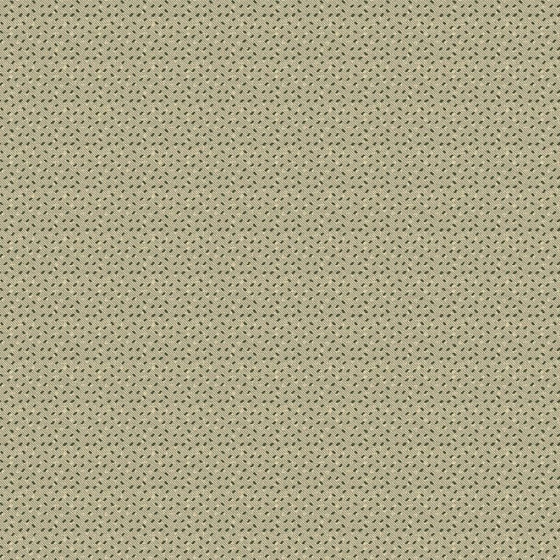 Garden Tale Ditsy Dash Oat Bran Fabric