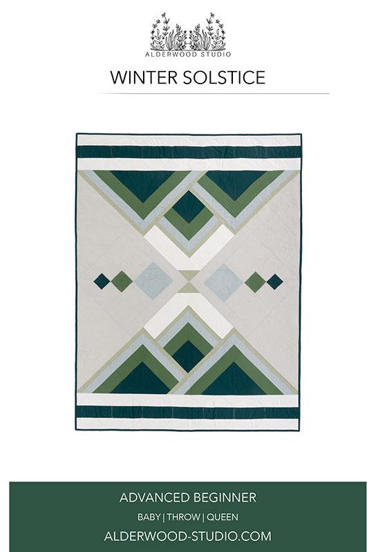 Winter Solstice Quilt Pattern