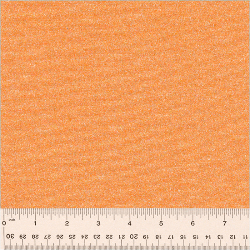 Sparkle Tangerine Shimmer Fabric