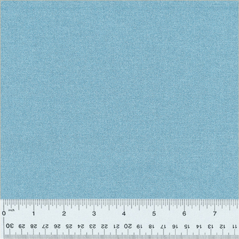 Sparkle Stonewash Blue Shimmer Fabric