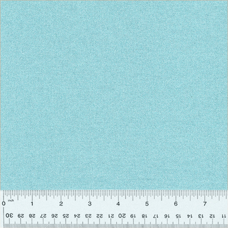 Sparkle Sky Blue Shimmer Fabric