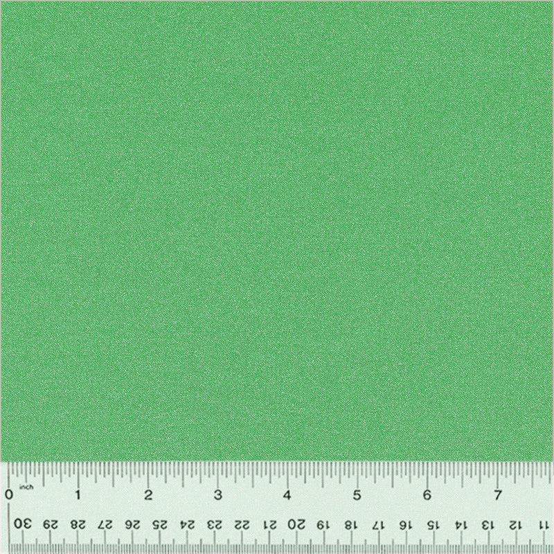 Sparkle Green Leaf Shimmer Fabric