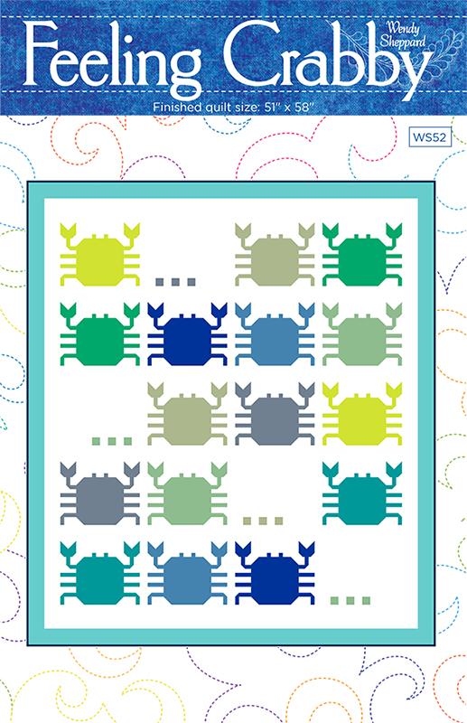 Feeling Crabby Pattern