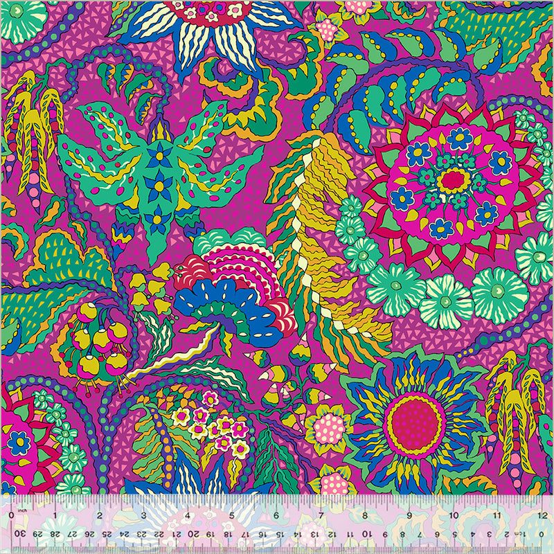 Botanica Pitaya Fabric