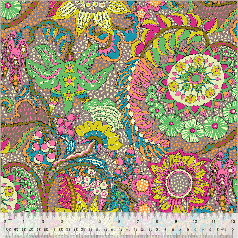 Botanica Mushroom Fabric