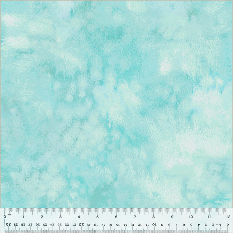 Ebb & Flow Spume Saltaire Fabric