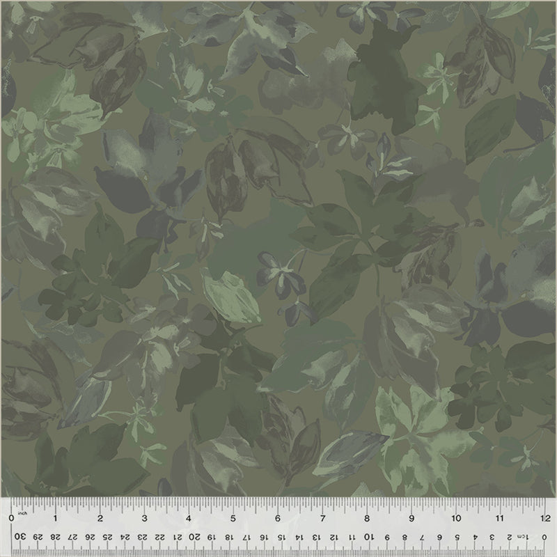 Lush Basics Camouflage Fabric