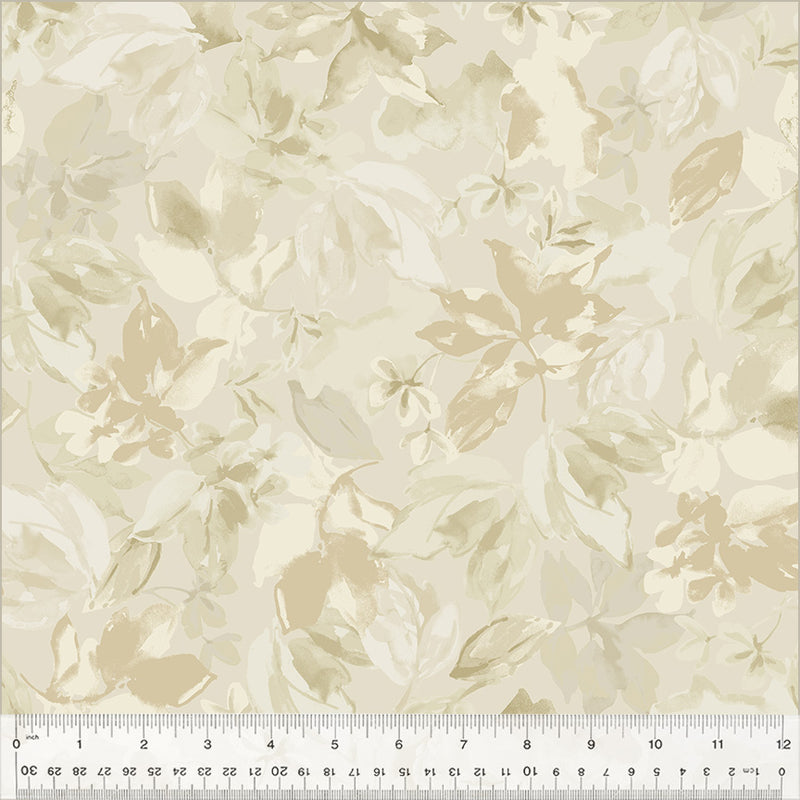 Lush Basics Parchment Fabric