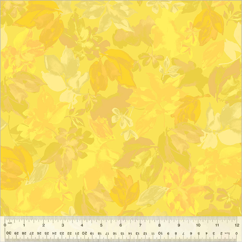 Lush Basics Sunshine Fabric