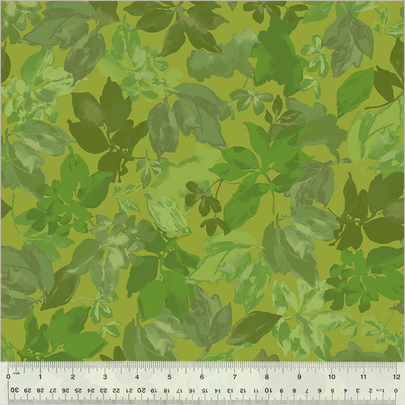 Lush Basics Jungle Fabric