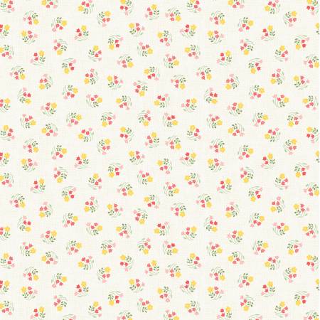 Afternoon In The Garden 54439-1 Fabric