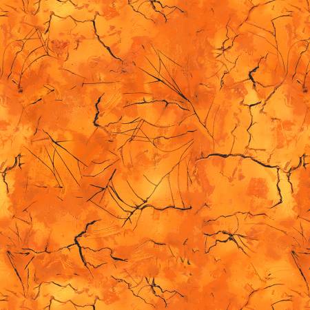 Hallow's Eve - Potion - Pumpkin - fabric
