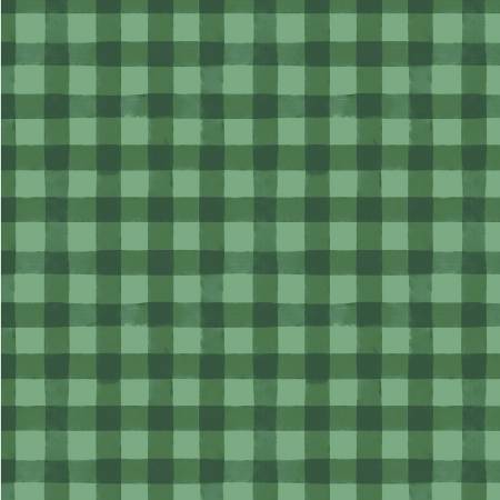 Highland Hooves - 54463-5 Grassland Picnic Plaid-YARDAGE