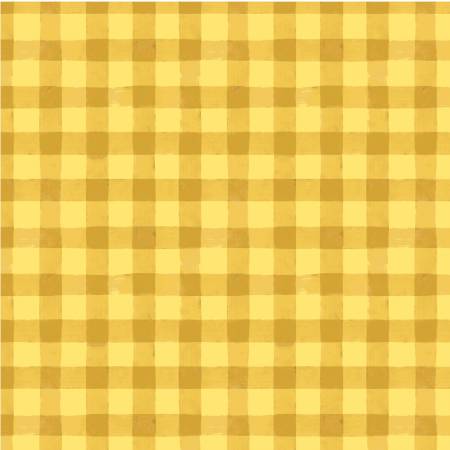 Highland Hooves - 54463-6 Sunshine Picnic Plaid -  YARDAGE
