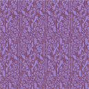 Insectarium Meander Plum 54657-17 Yardage