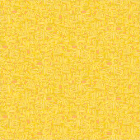 Insectarium Tunneling Yellow 54658-24 Yardage