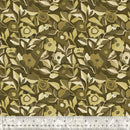 Gleaned - Mod Garden - Loden - Yardage