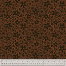 Gleaned - Earth Blooms - Sienna - Yardage