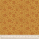 Gleaned - Earth Blooms - Amber - Yardage