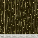 Gleaned - Bamboo - Brun - Yardage