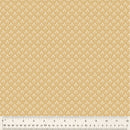 Circa: Turkey Red Clover Gold Fabric
