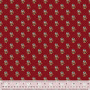 Circa: Turkey Red Corsage Turkey Red Fabric