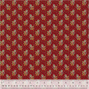 Circa: Turkey Red Picnic Turkey Red Fabric