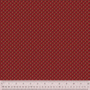 Circa: Turkey Red Prairie Turkey Red Fabric