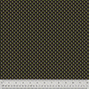Circa: Turkey Red Prairie Black Fabric