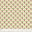 Circa: Turkey Red Prairie Cream Fabric