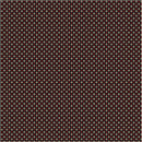 Circa: Turkey Red Tiles Black Fabric