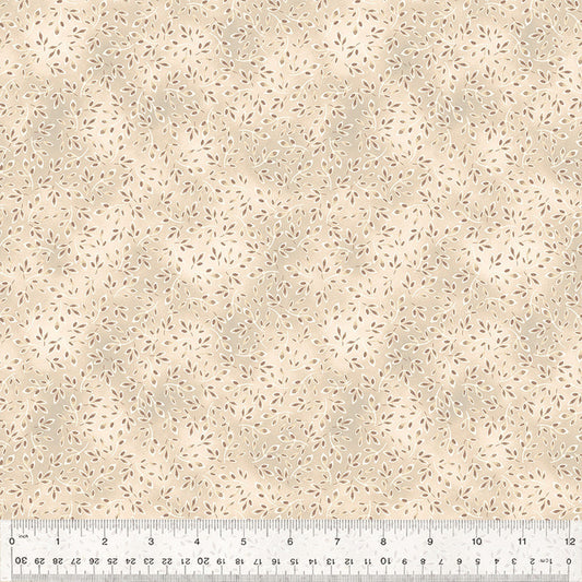 Dwell - Abundance - Linen - Yardage