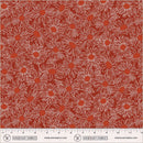 Front Porch - Daisy Field - Cherry - Yardage