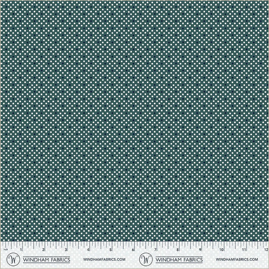 Front Porch - Dotty - Spruce - Yardage