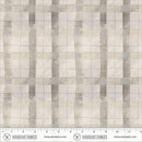 The Flannel One - Oatmeal Plaid - Oatmeal - Yardage